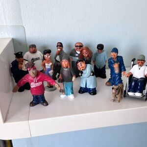 LiL Homies Mini Figure Series 4